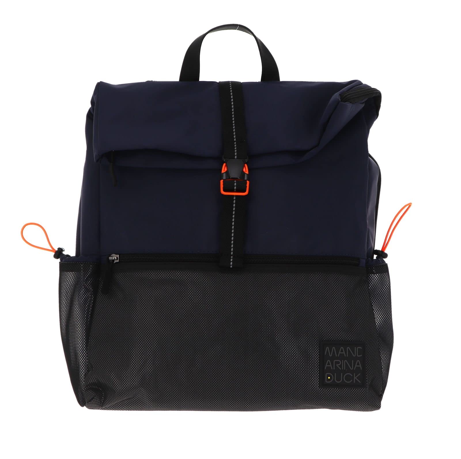 Mandarina Duck Unisex's Backpack Spirit Shoulder/Dress Blue, Taglia Unica