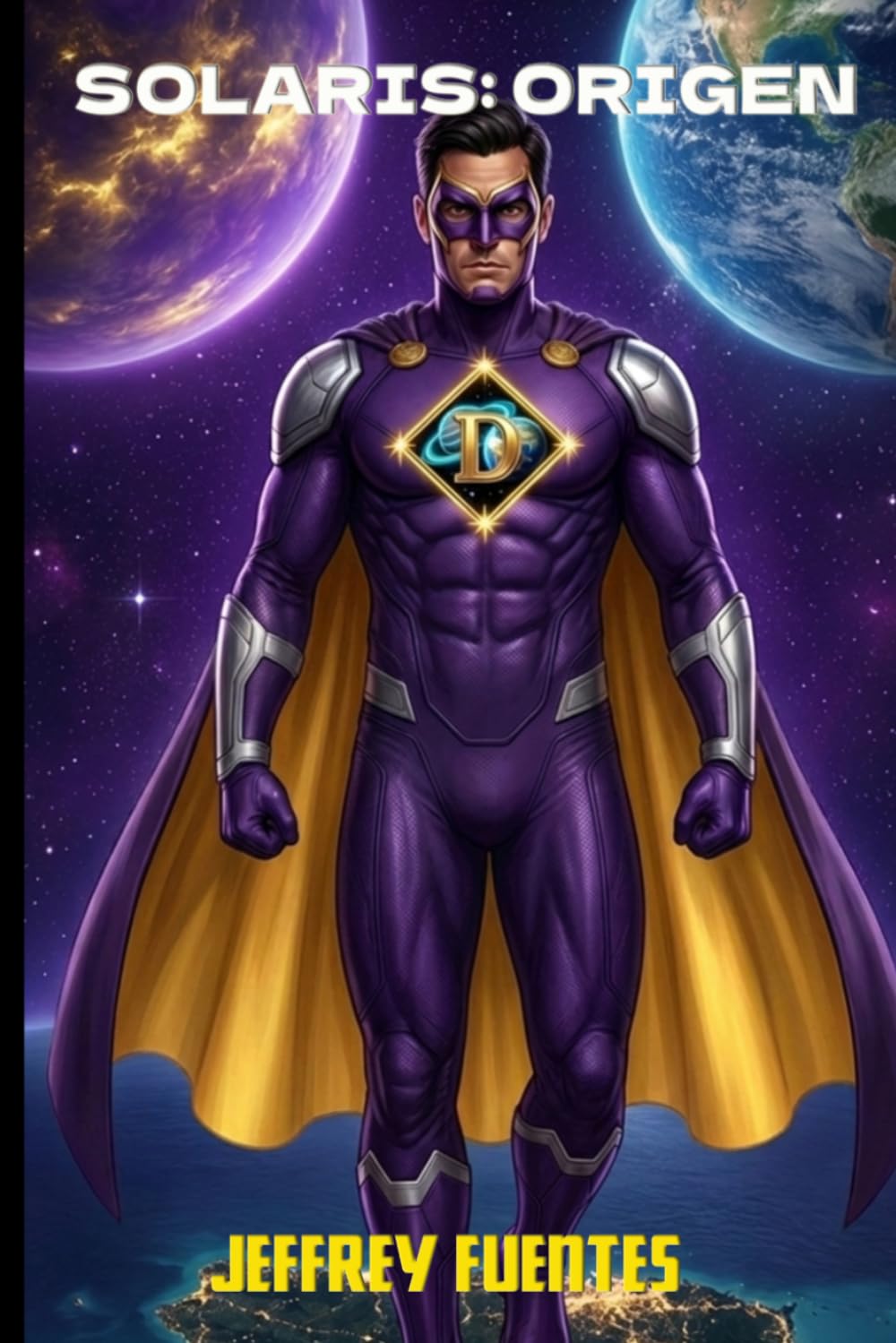 Solaris: Origen: 1 (Universo Solaris)