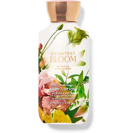 Brightest Bloom Lotion - Floral 236ml