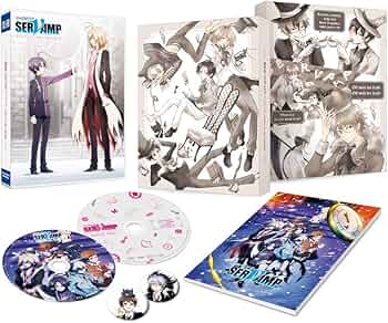 Amazon.co.jp: 劇場版「 SERVAMP － サーヴァンプ －」 Alice in