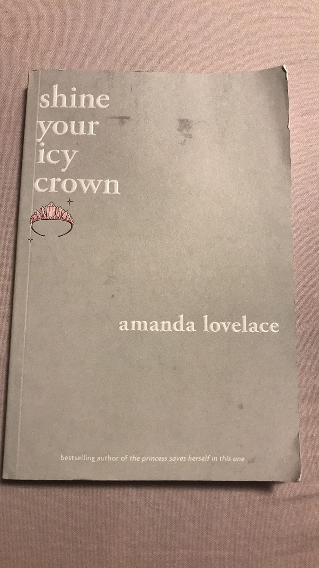 Paid for new but looks used