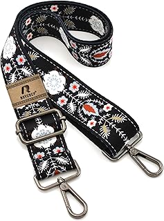 Replacement Purse Strap Shoulder Strap Adjustable Crossbody Strap for Women Crossbody Wide Shoulder Bag