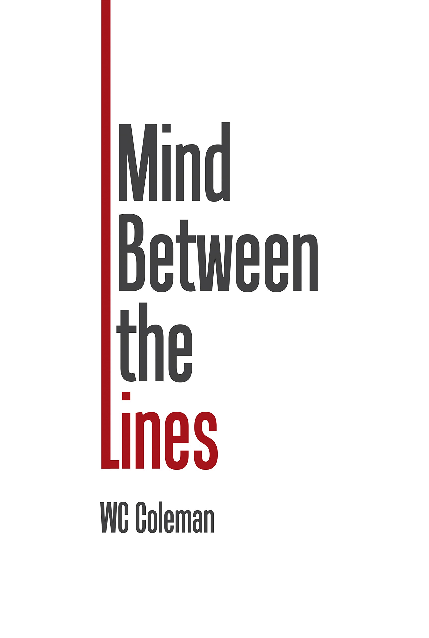 Mind Between the Lines livre en anglais pour comprendre le comportement humain