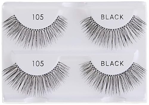 Miniatura 8 de Ardell Paquete de pestañas Deluxe Paquete de 10 110