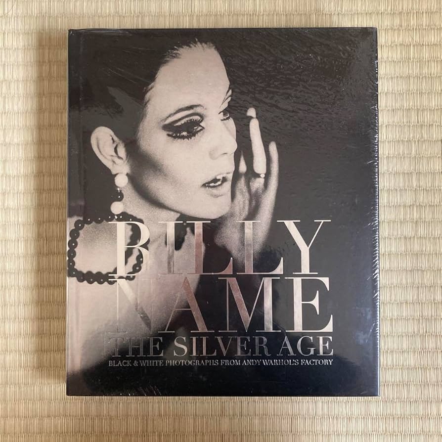 【ウォーホル】Billy Name 写真集 デッドストック Amazon.co.jp: ウォーホル Billy Name 写真集 デッドストック