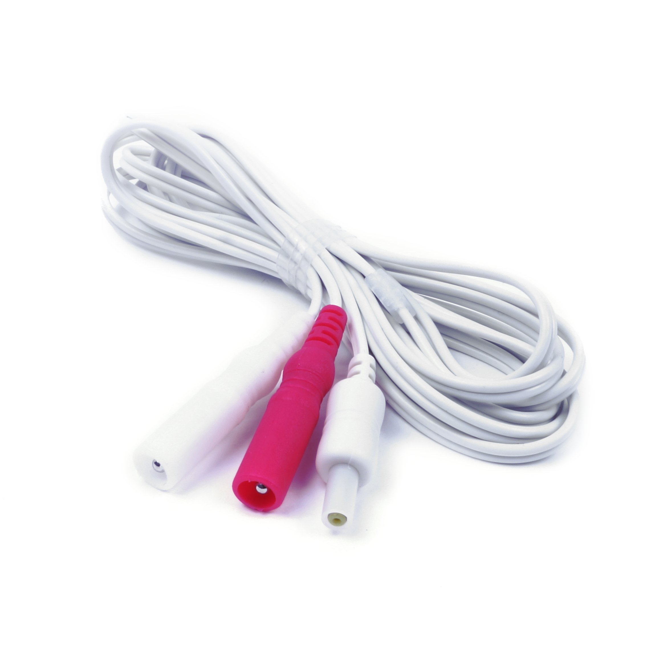 TensCare – 2 kable L-CPT do TouchTens, PerfectTENS i PerfectEMS