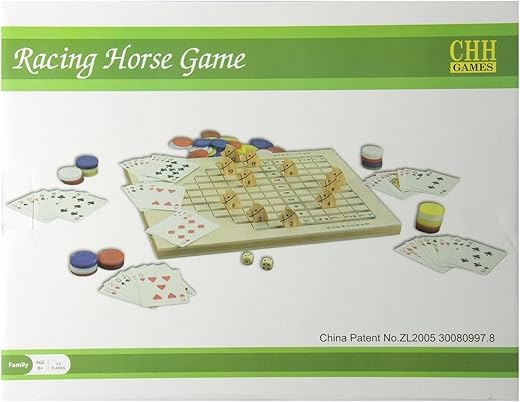 Derby Day | Horse Racing Board Game