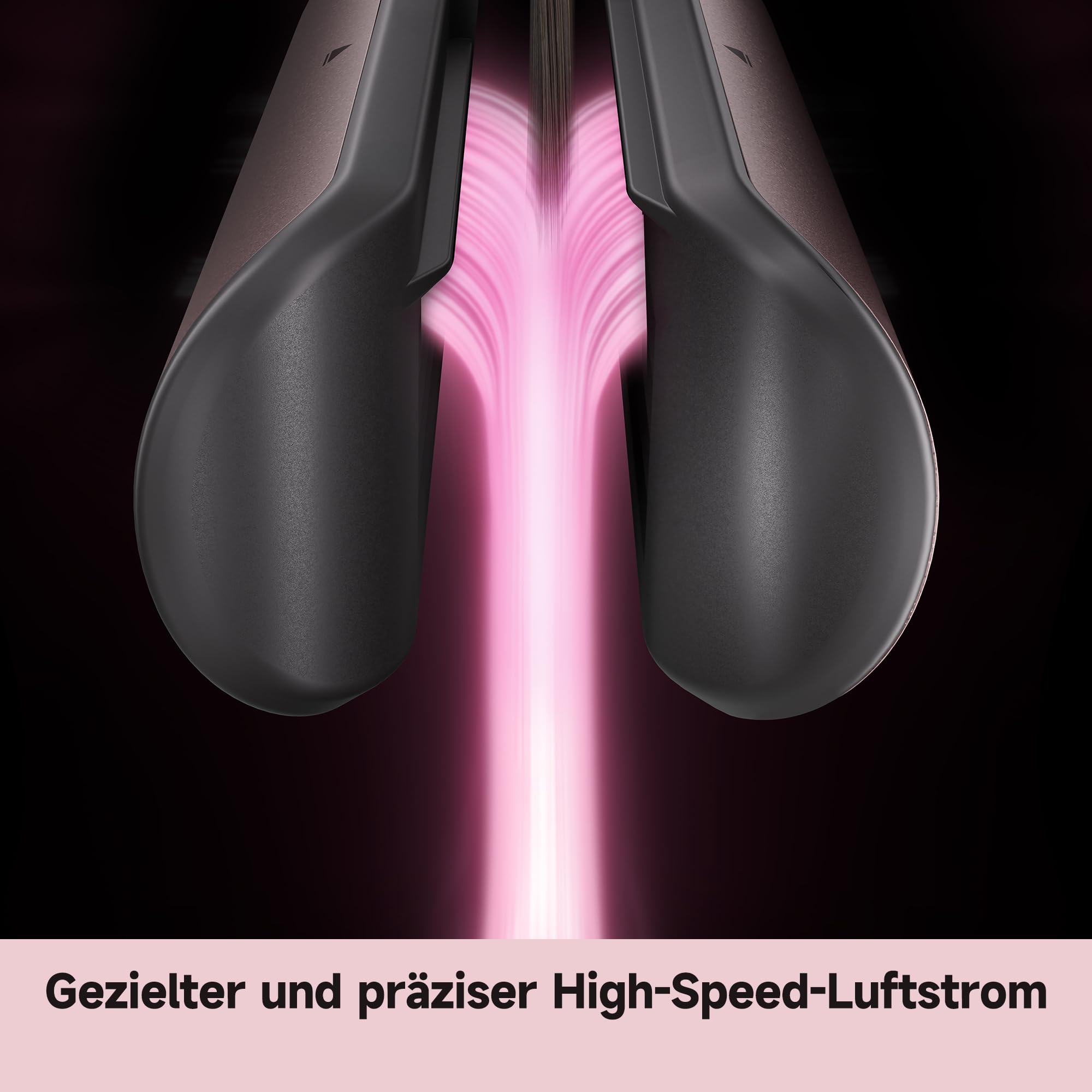 Dreame AirStyle Era Multi-Styler 8-in-1 Airflow Styling Schnelles Trocknen Glätten Locken Volumen Kaltluftfunktion