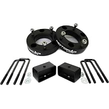 MotoFabLifts TIT-2F-2R- 2" Front and 2" rear leveling lift kit For Titan