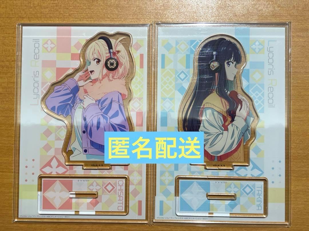 小森めと アクリルスタンド ぶいすぽっ! アトレ秋葉原 VGGC
