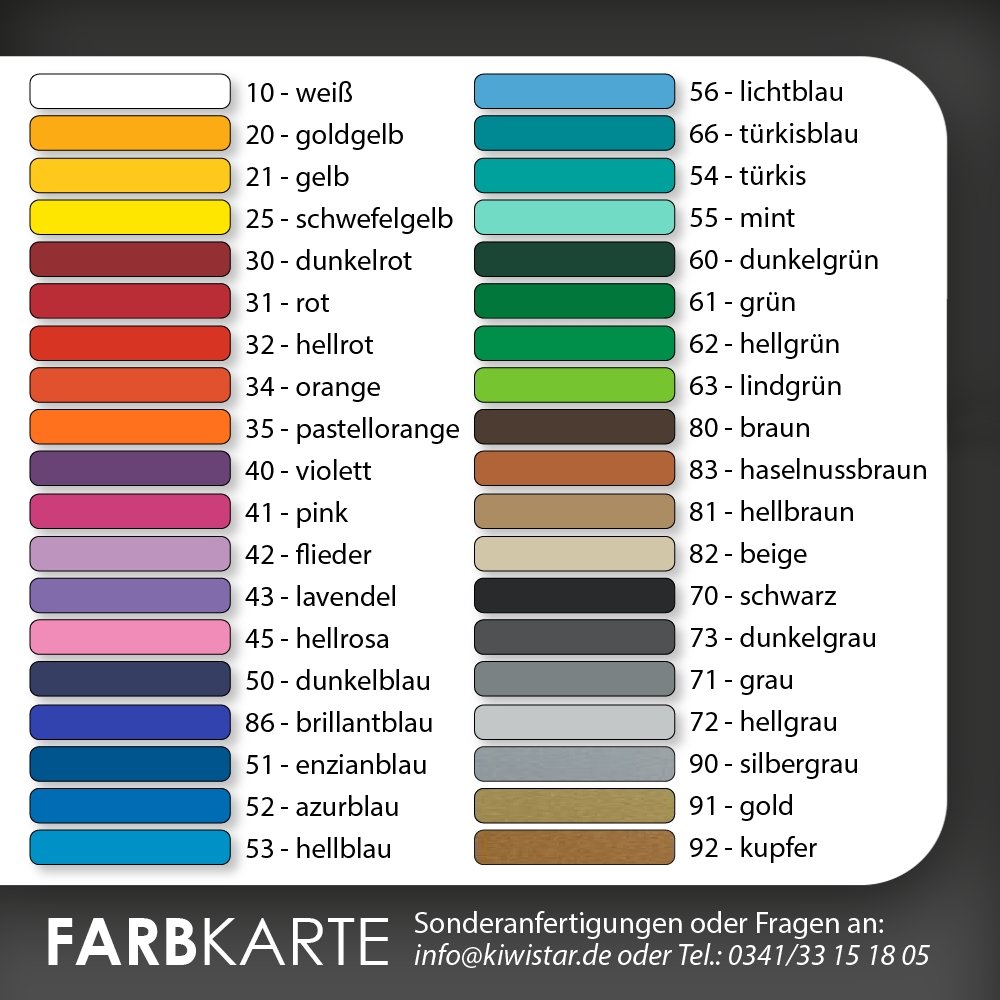hauptsachebeklebt Kiwi Star galaktischer SENAT Stemma Simbolo Adesivo in 6 Dimensioni – Wall Sticker Wall Sticker, 35_pastellorange, 96 x 84 cm