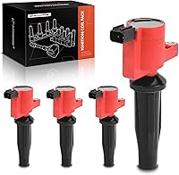 Vista 9 de A-Premium Juego de 4 bobinas de encendido compatibles con Ford Fusion 2010-2020 Escape 2009-2019 Ranger 2013-2020 Lincoln MKZ 2011-2020 2.0L 2.5L