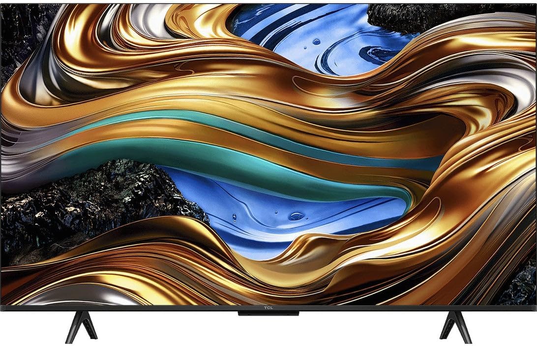 TCL 43P79B スマートテレビ ユーザーマニュアル
