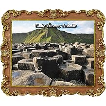 Giants Causeway Bushmills Northern Ireland UK Tourist Souvenirs Refrigerator Magnet Fridge Decoration Magnet