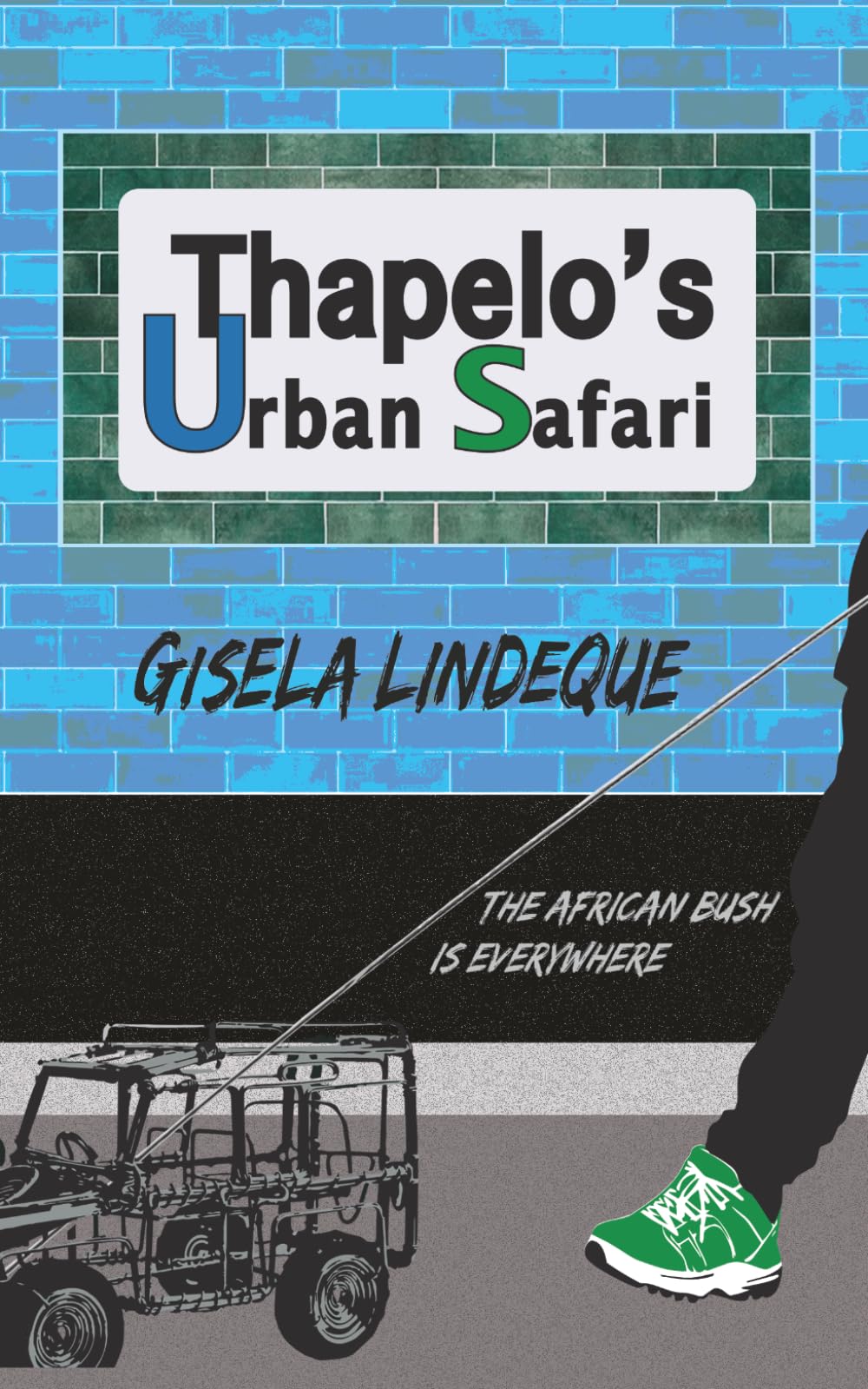Thapelo's Urban Safari