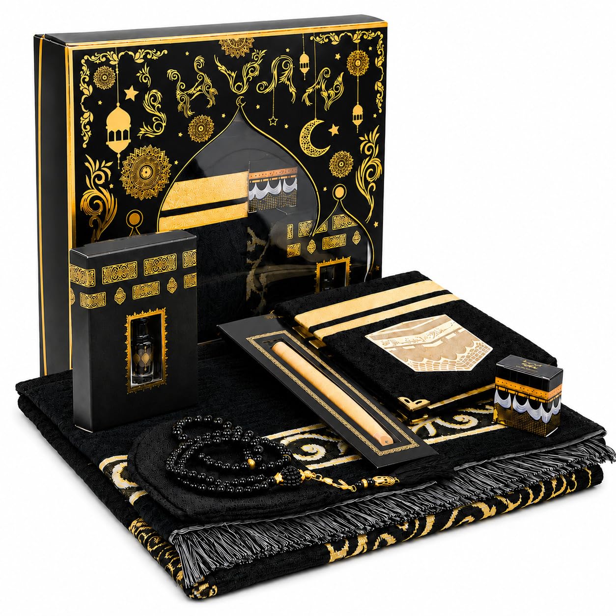 Amazon.com: ihvan online Prayer Gift Set for Men & Women, Muslim