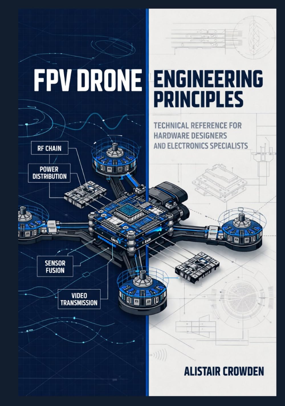 FPV Drone Engineering Principles: Technical Reference for Hardware Designers and Electronics Specialists