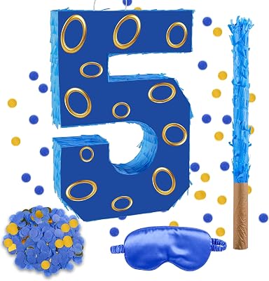 Sonic The Hedgehog Party FAVORS!