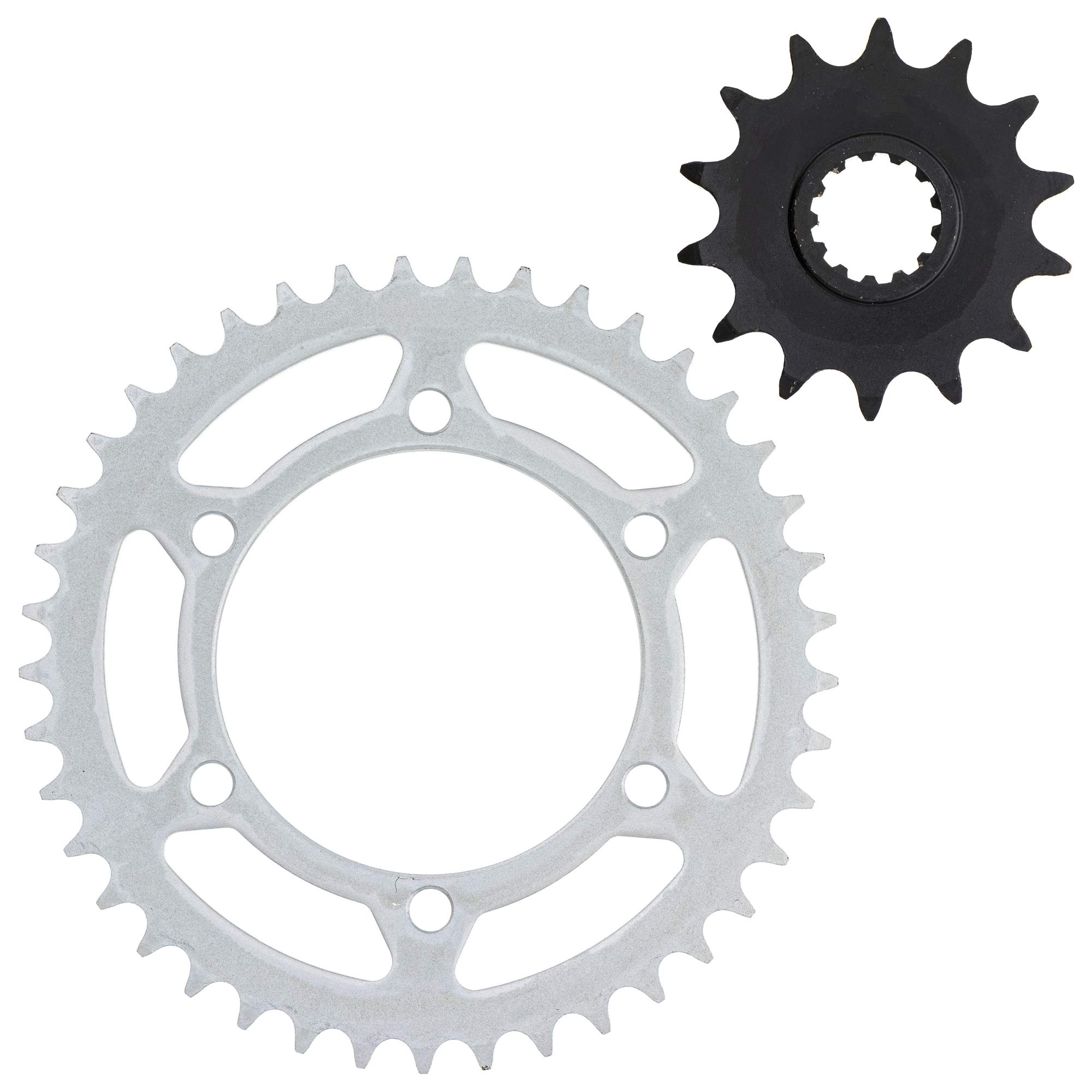 Amazon.com: NICHE 520 Pitch Front 14T Rear 41T Sprocket Kit for