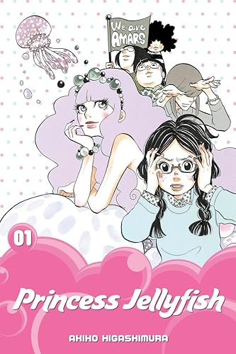 Princess Jellyfish 1 (PRINCESS JELLYFISH GN) - Paperback