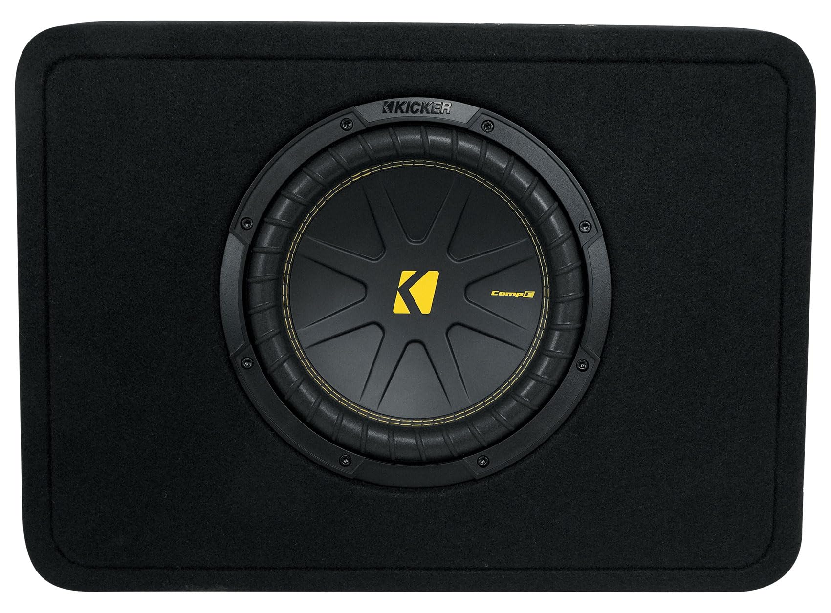 Amazon.com: KICKER 50TCWC104 10