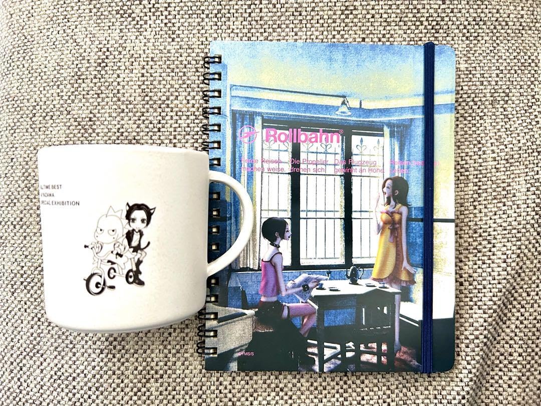 Amazon.co.jp: 矢沢あい展 NANA 天使なんかじゃない マグカップ