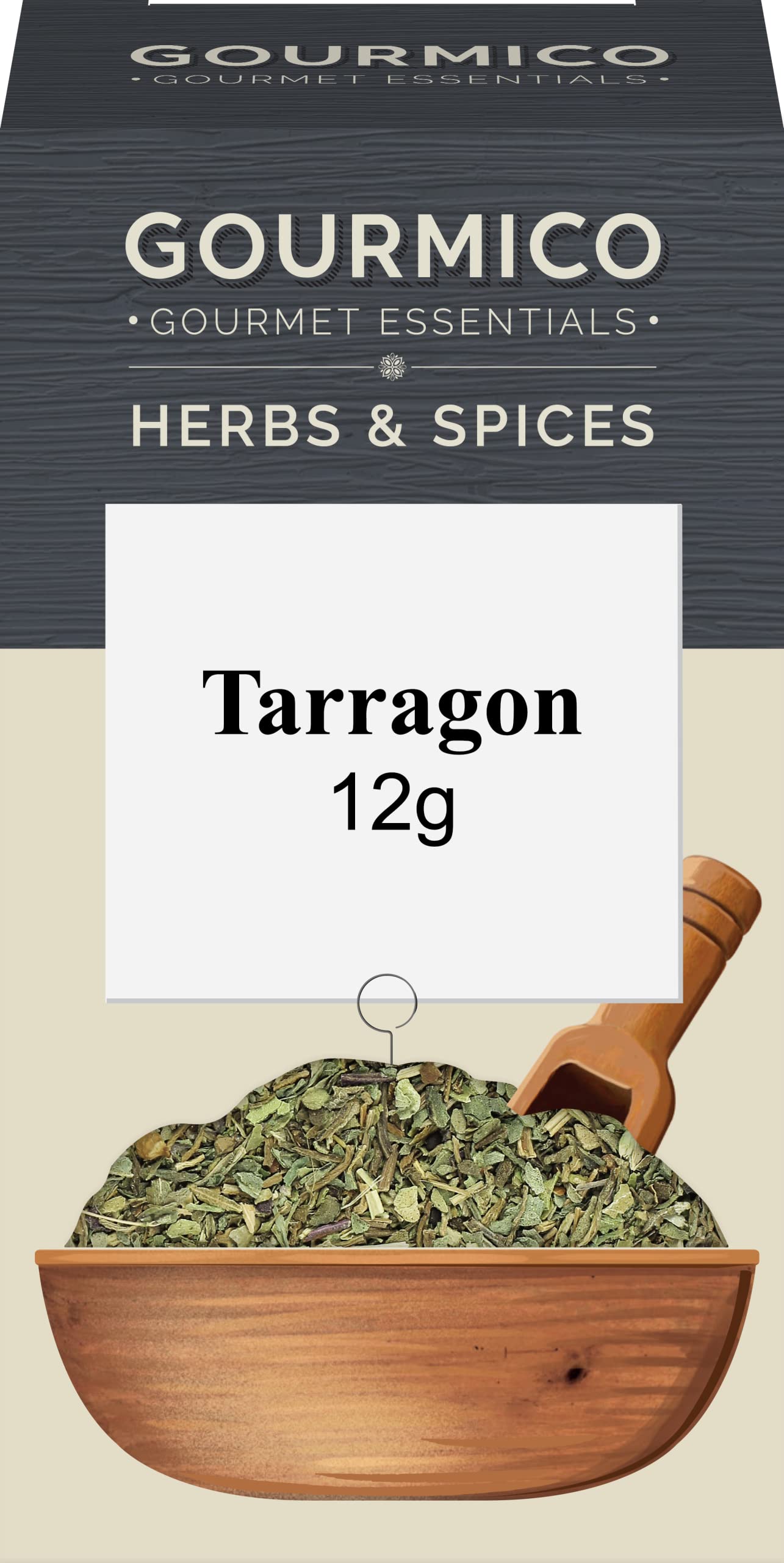 Gourmico Tarragon 12g