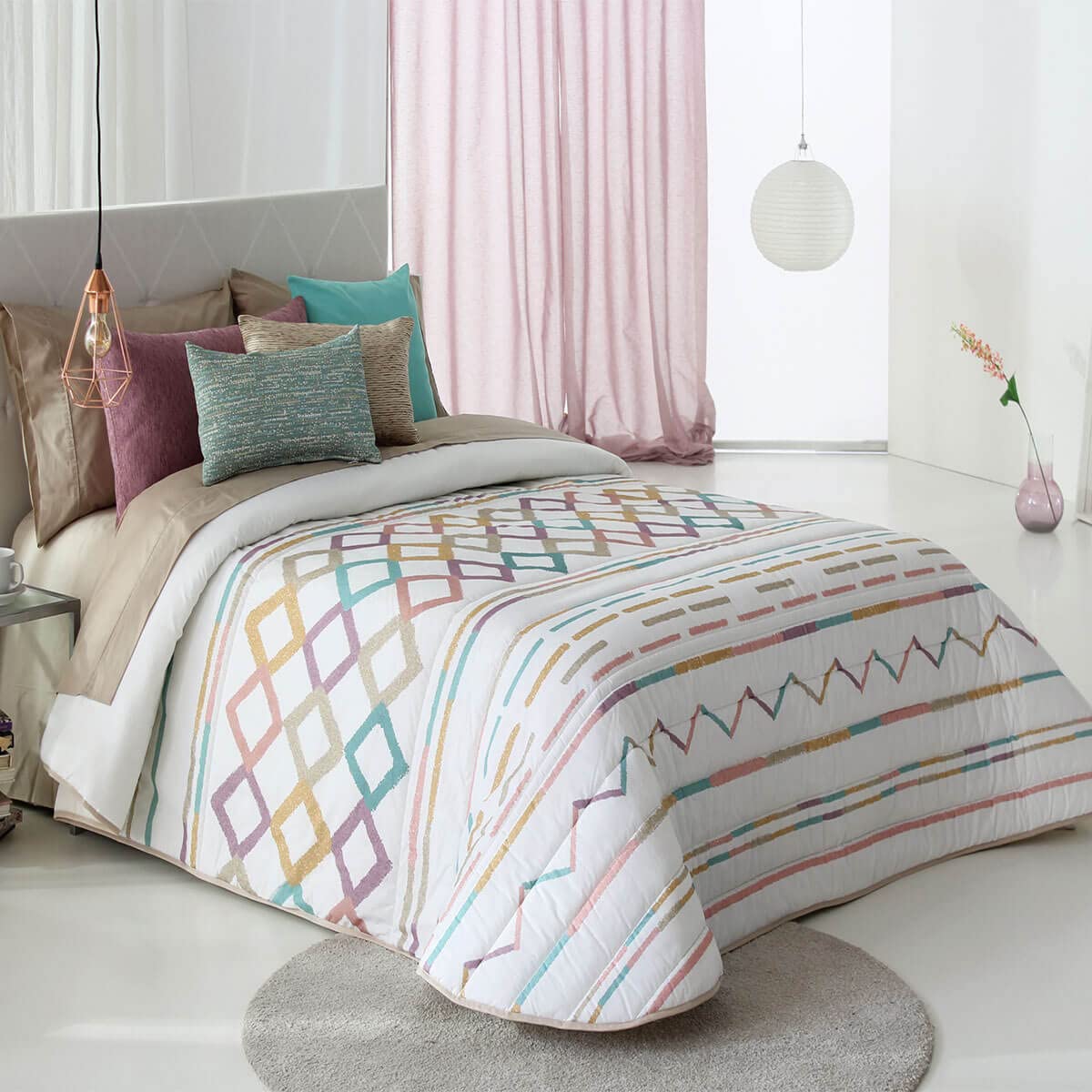 Reig Marti Edredón Task 2A - Cama 135 cm