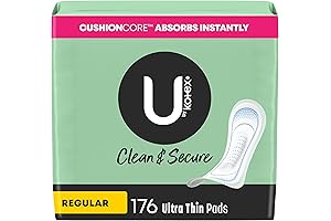 Kotex Fitness Liners: Stay Fresh and Dry on the Go