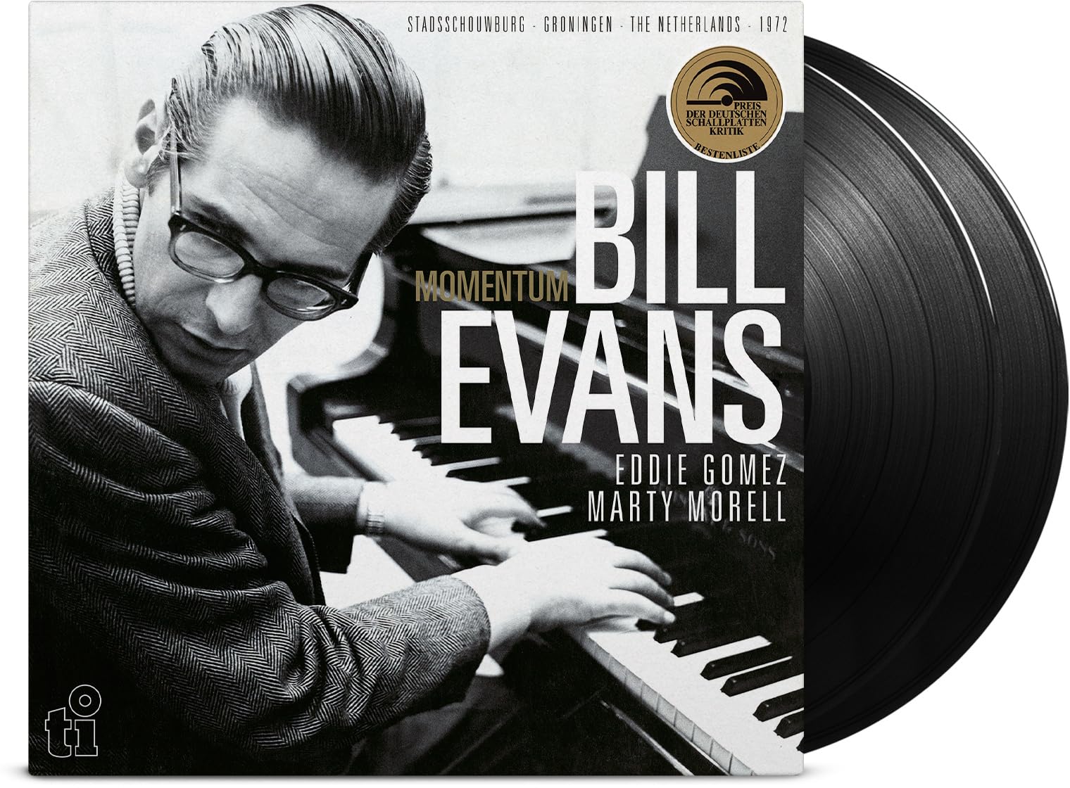 Momentum [180 gm 2LP Vinyl] [VINYL]