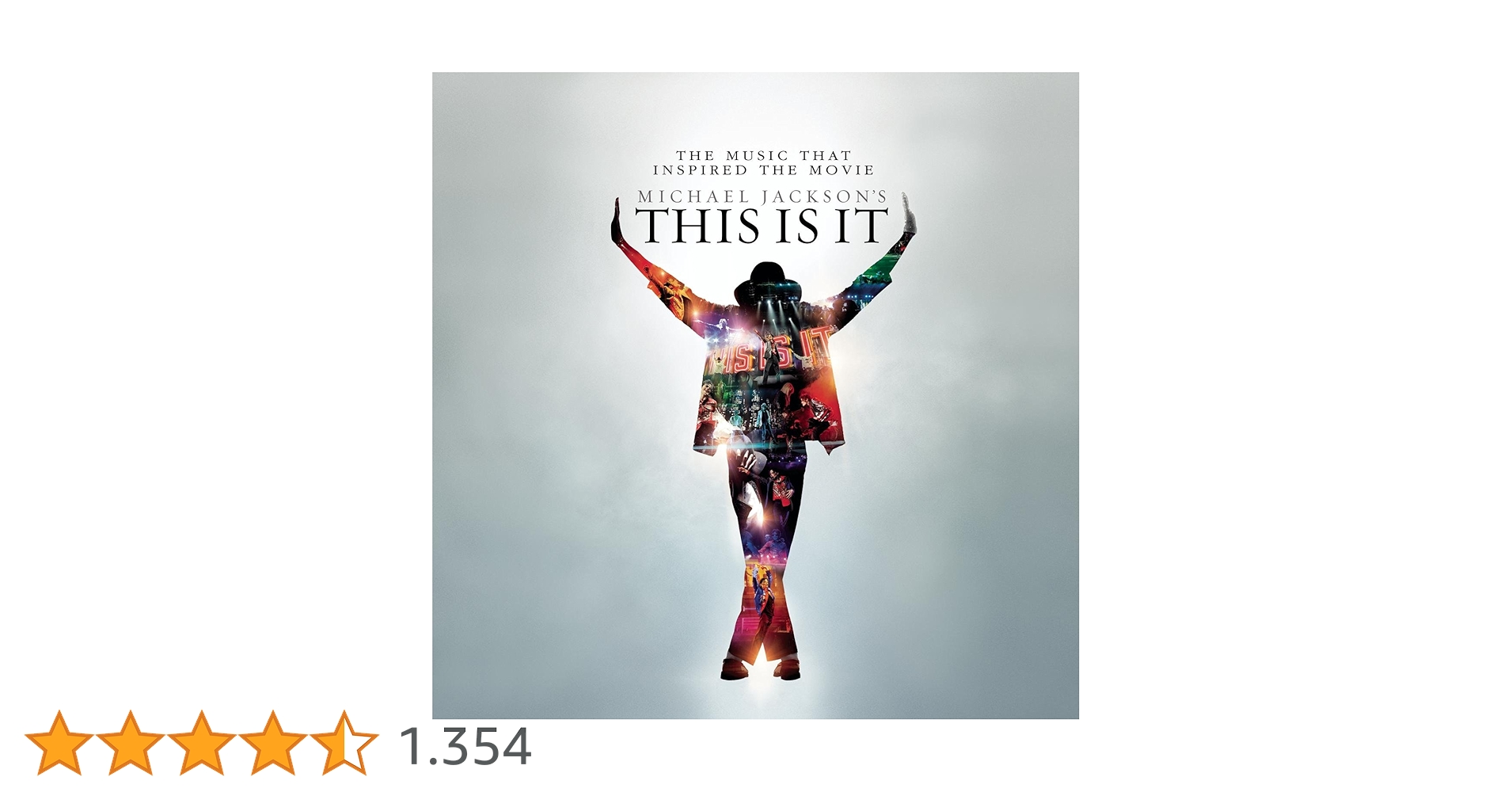 MICHAEL JACKSON'S THIS IS IT 特別限定版4枚組LP Michael Jackson's This Is It [Vinyl] | Amazon.com.br