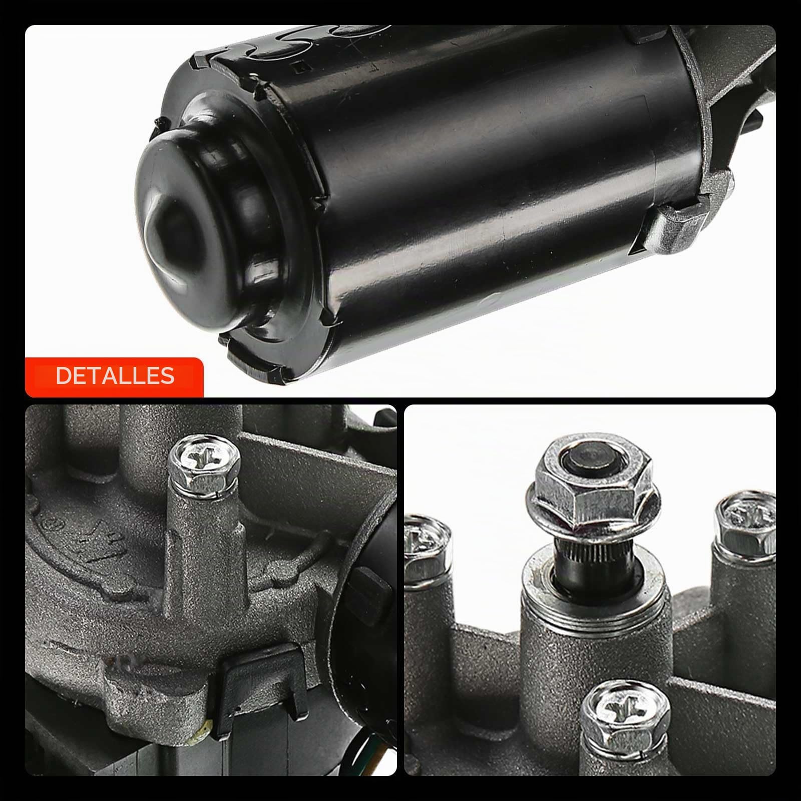 Frankberg Motor limpiapardelisas Compatible con Ducato Bus 230 Jumper Furgoneta 230L Jumper Bus 230P Boxer Bus 230P Jumper Plataforma/Chasis 230 Replace# 99488730