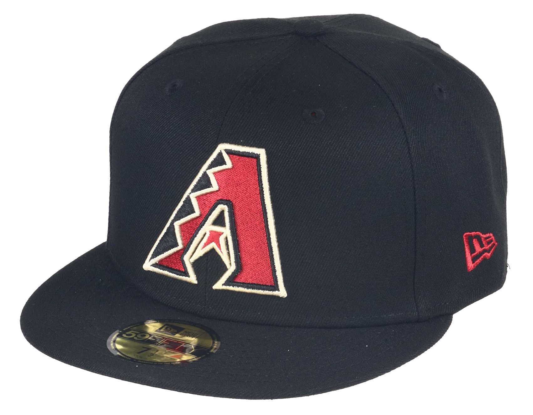 Casquette Arizona Diamondbacks MLB AC Performance Black 59Fifty New Era