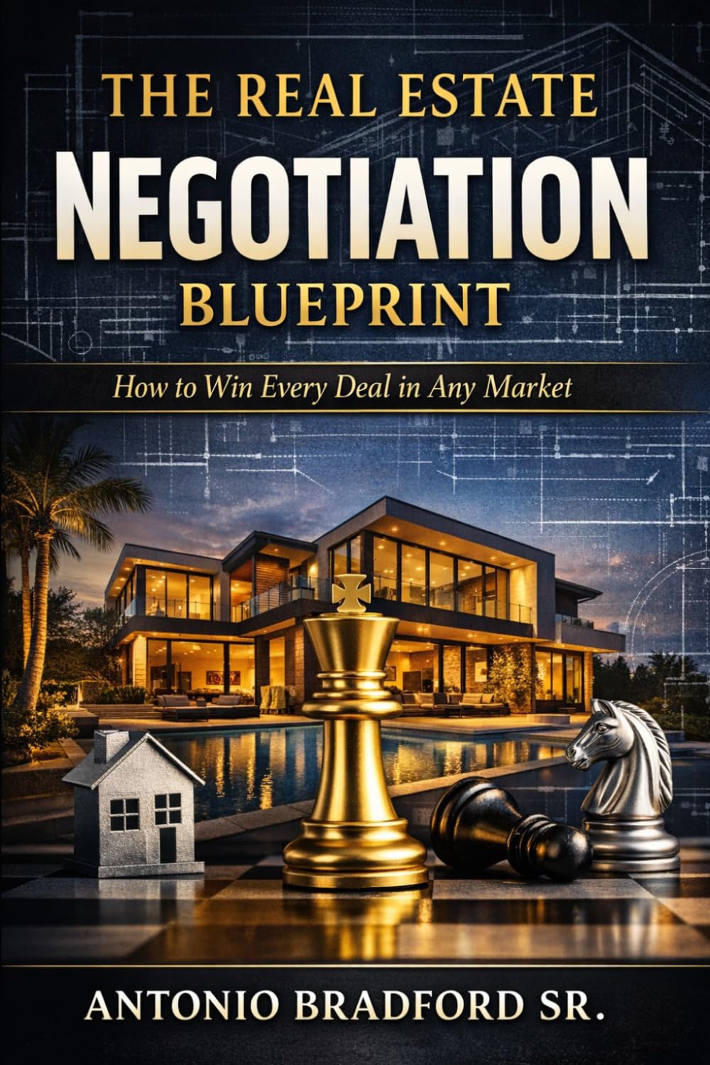 The Real Estate Negotiation Blueprint: How to Win Every Deal in Any Market