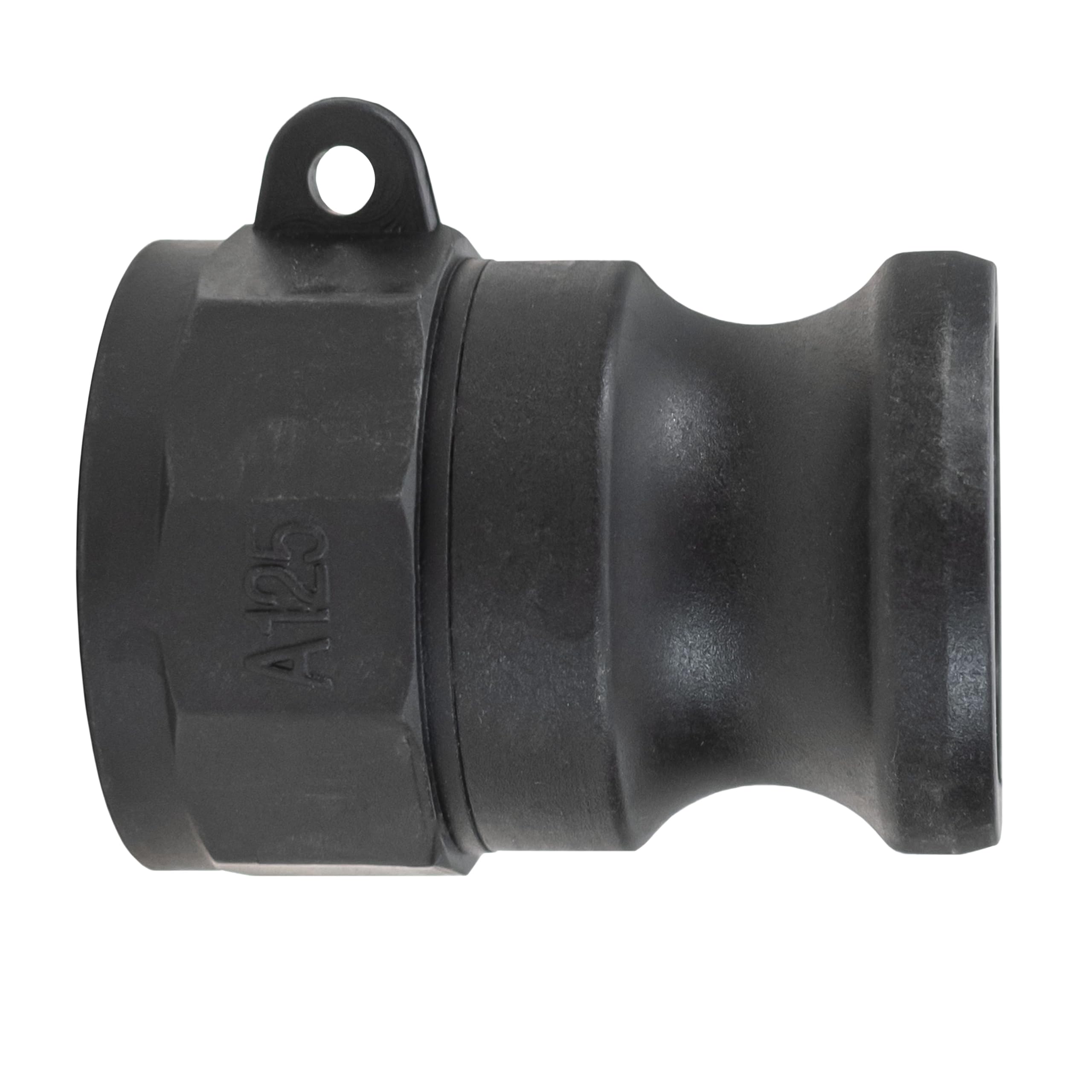 Cost Wise Women's Camlock Cam & Groove Layflat Hose Fittings Type A, Bsp Thread (1")