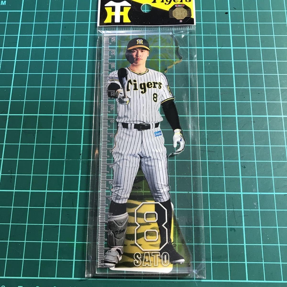 超貴重❗️阪神タイガースJFK 球団公式非売品色紙