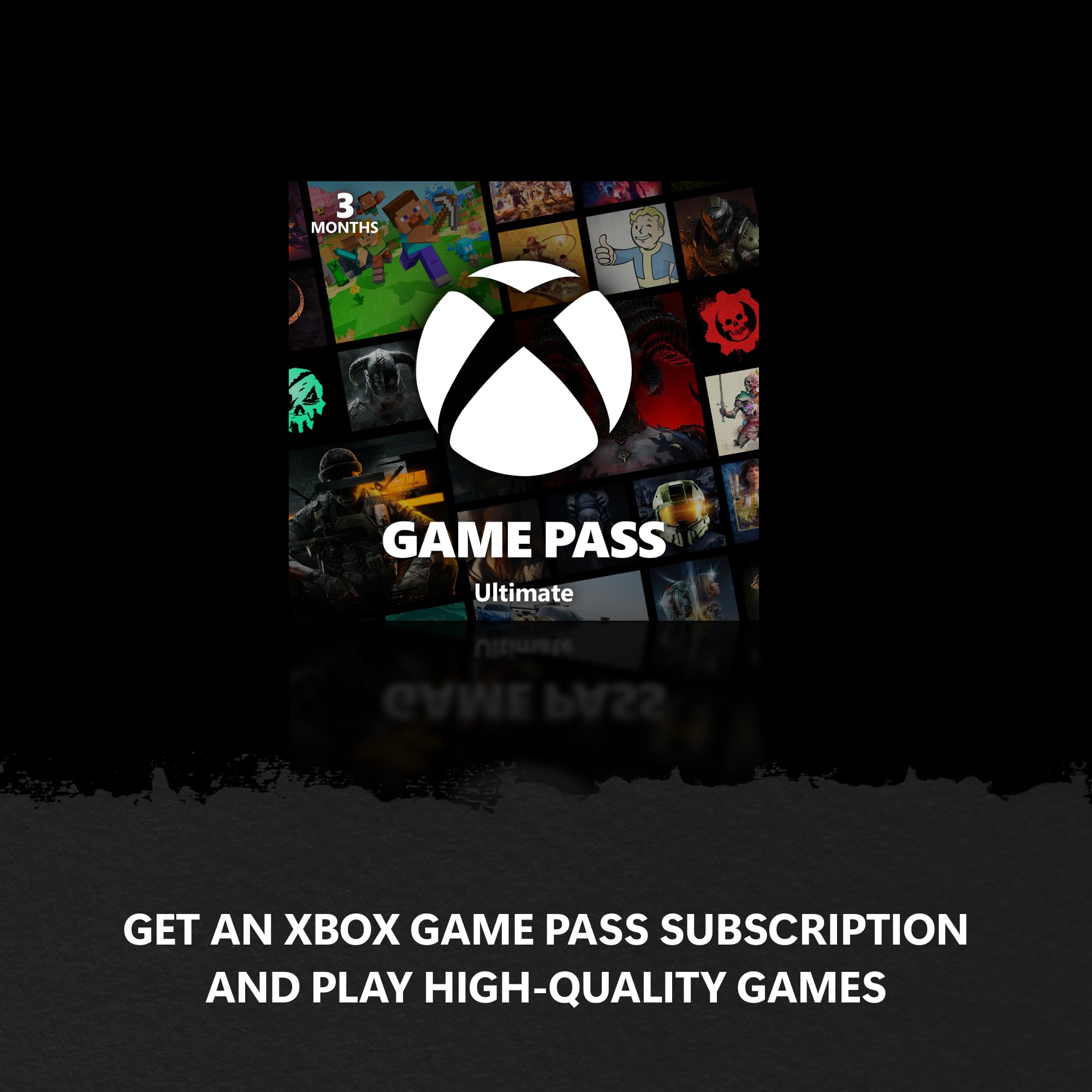 Xbox Gift Card | 5 GBP | Digital Voucher | Xbox One, Series S|X & Windows | (Download Code) — view 3