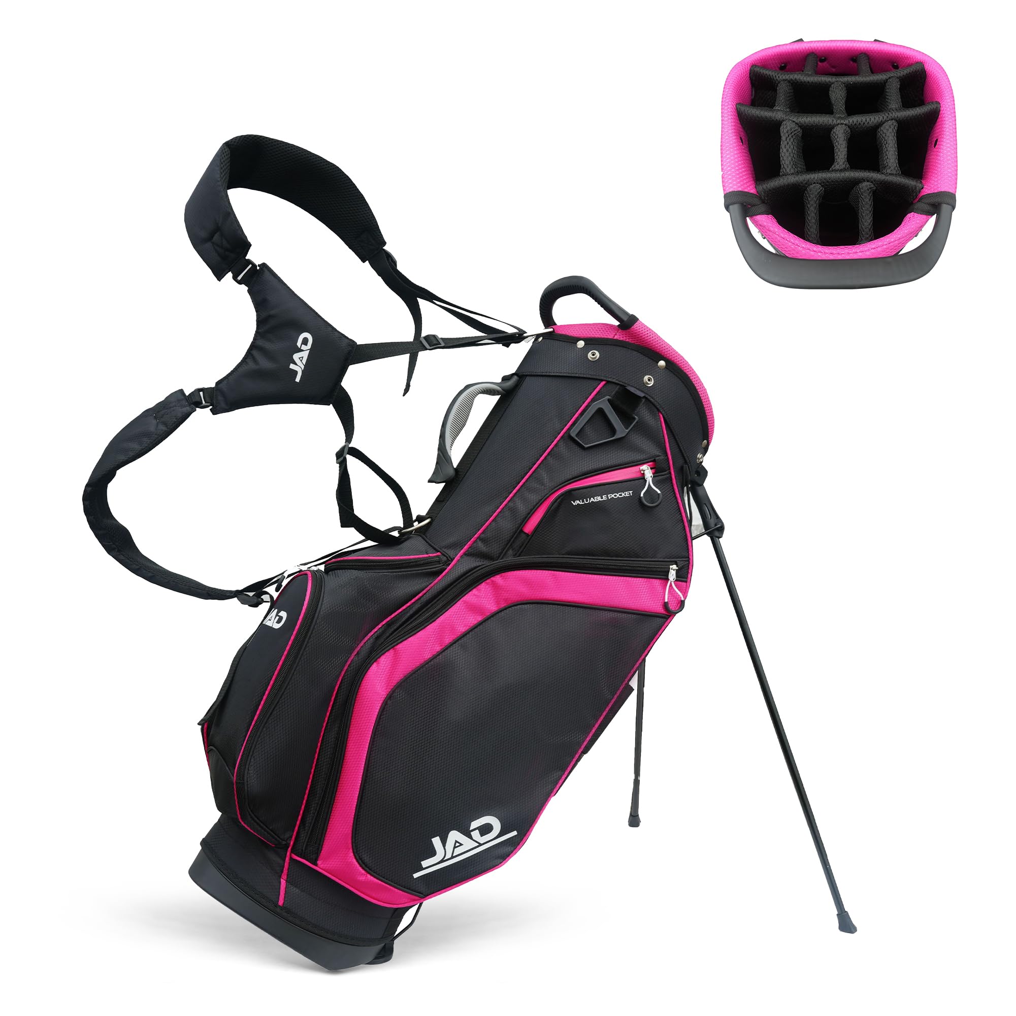 JAD Lightweight Womens Golf Bag
