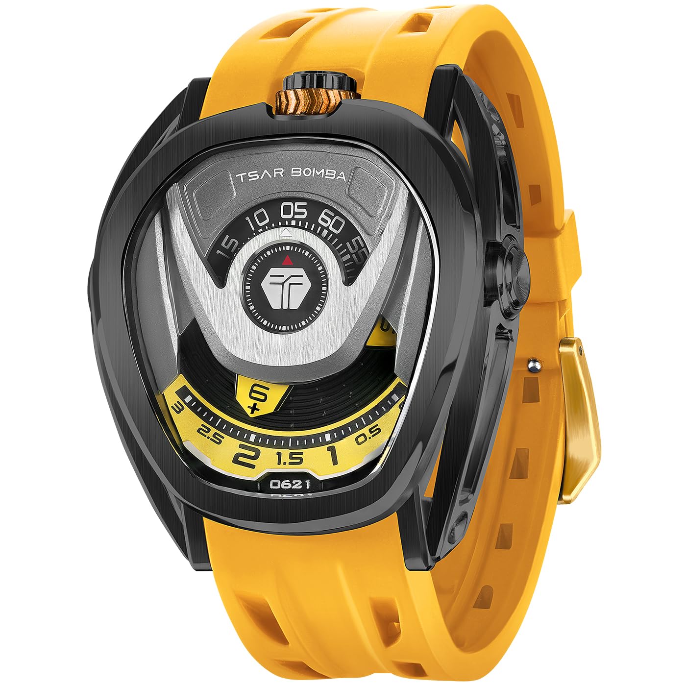 TSAR BOMBA Interchangeable Automatic Watches for Men 100M Waterproof Japan Movement Sapphire Glass Mens Wrist Watch Chivalry TB8213 (B0CPFSTMYT) Amazon Price History, Amazon Price Tracker