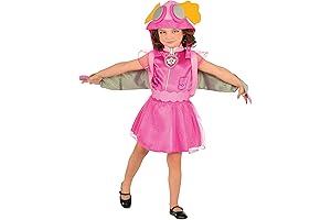 Paw Patrol Skye Child Costume: Enchanting Toddler Adventure Attire