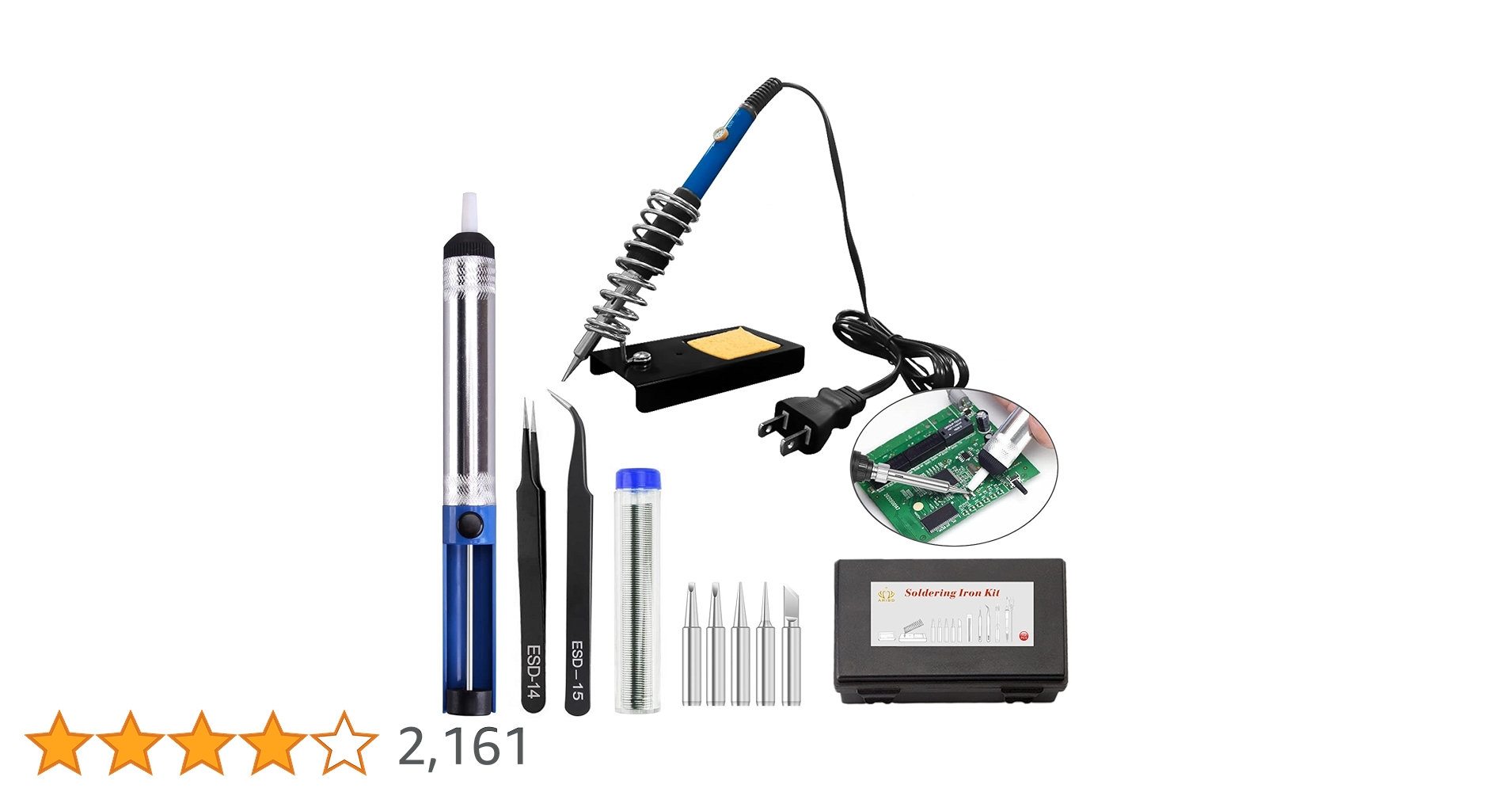 温度調節が可能 200～450度で 便利なはんだごてセット Amazon | はんだこて DIYCELL はんだごて セット温度調節可(200
