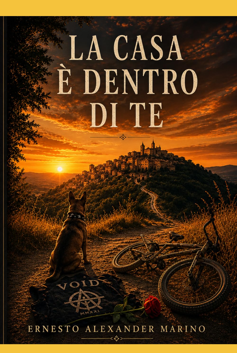 La casa è dentro di te