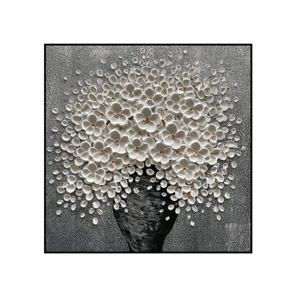 Œuvres d'art modernes abstraites 3D pour habiller un grand mur vide