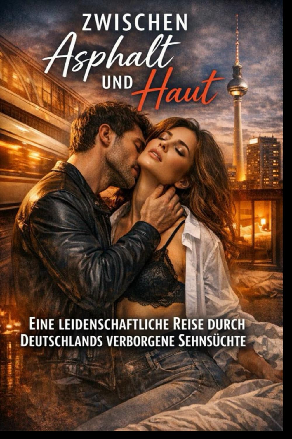 Zwischen Asphalt und Haut: Eine leidenschaftliche Reise durch Deutschlands verborgene Sehnsüchte