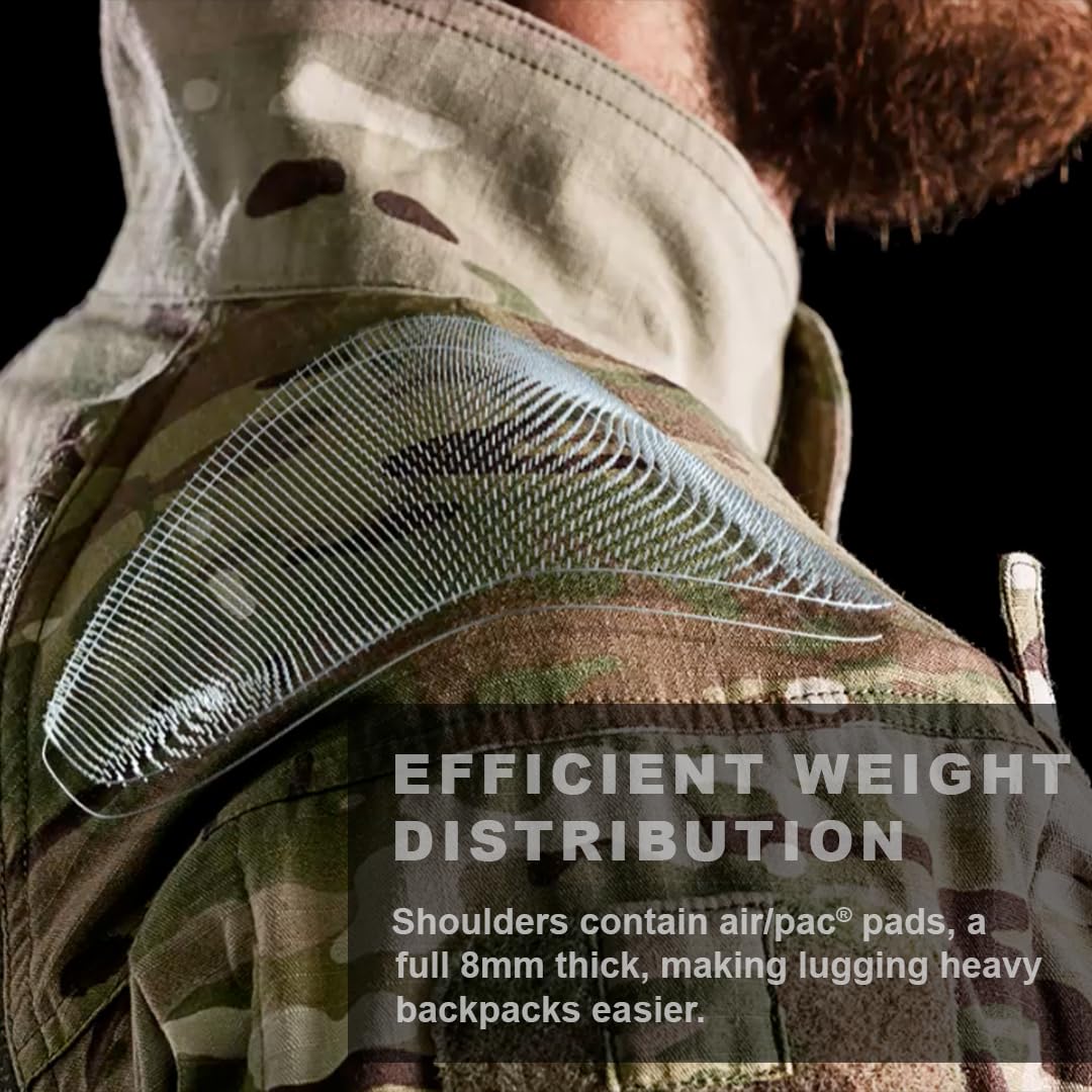 UF Pro Striker X Combat Shirt Flecktarn
