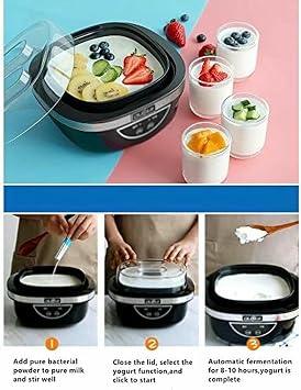 Automatic Yogurt Yogurt Machine