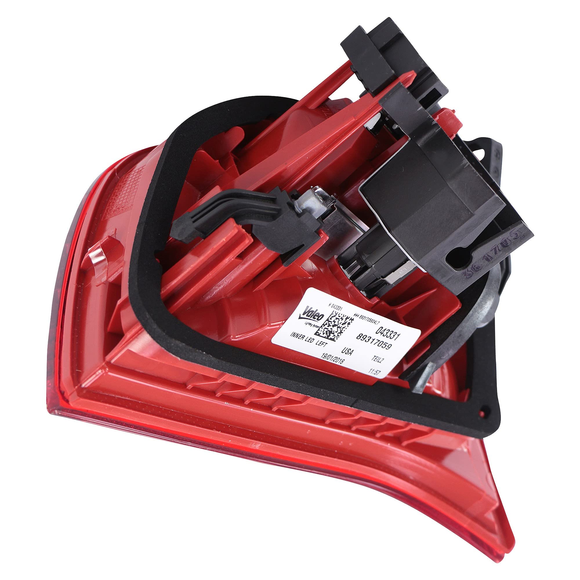 Valeo Feu de Signalisation 43331 pour Audi A6 III Avant (2006-2008)