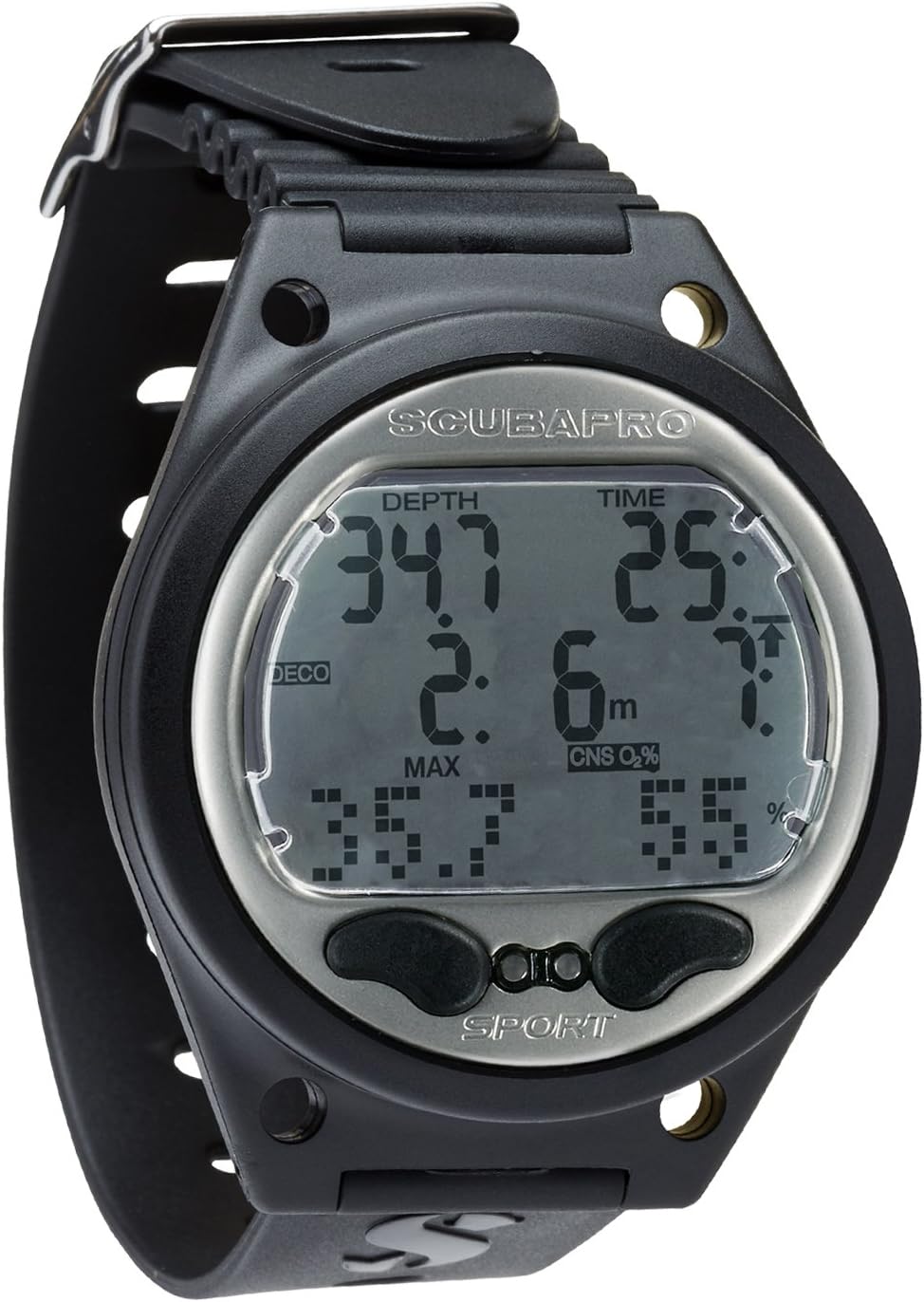 computer per immersioni aladin