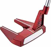 シルバー フラットヘッド パター Amazon | オデッセイ(ODYSSEY) 右用 パター TRI-BEAM RED #7