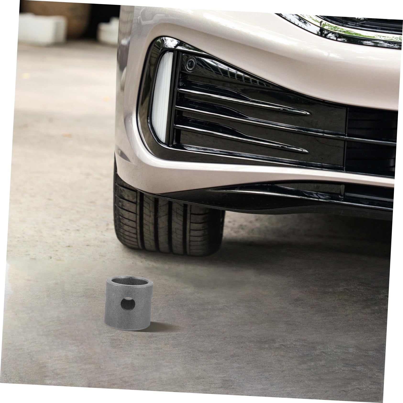 ULTECHNOVO 5piezas Soporte De Soldadura para Montajes De Tubo De Caravana Accesorio De Elevación De Remolque Instalación Resistente y Duradera